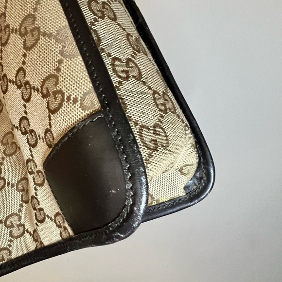 Vintage Gucci Bag - Picture 5 of 11